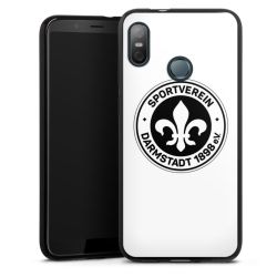 Silikon Case schwarz