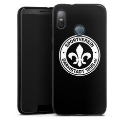 Silikon Case schwarz