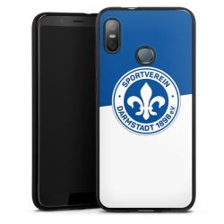 Silikon Case schwarz