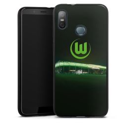 Silikon Case schwarz