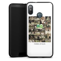 Silikon Case schwarz