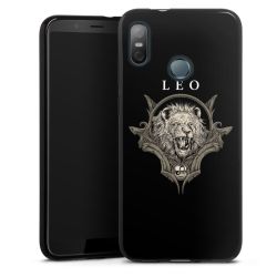 Silicone Case black