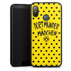 Silikon Case schwarz