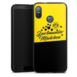 Silikon Case schwarz