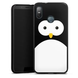 Silicone Case black