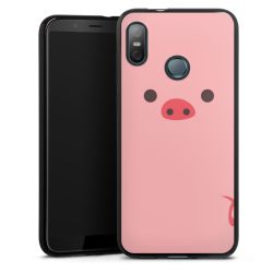 Silicone Case black