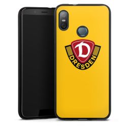 Silikon Case schwarz