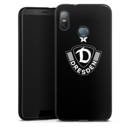 Silikon Case schwarz