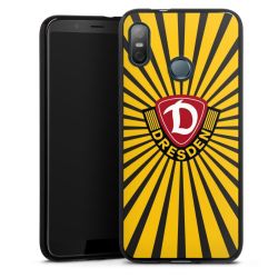 Silikon Case schwarz