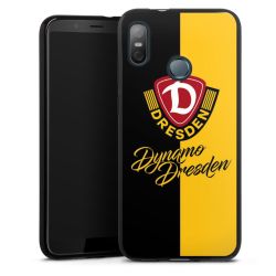 Silikon Case schwarz