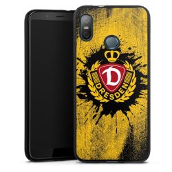 Silikon Case schwarz