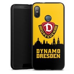 Silikon Case schwarz