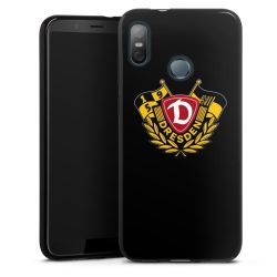 Silikon Case schwarz