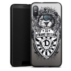 Silikon Case schwarz