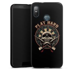 Silicone Case black