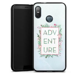 Silicone Case black