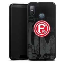 Silikon Case schwarz