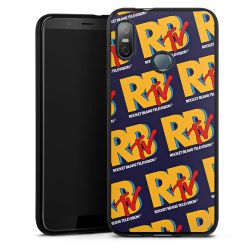 Silikon Case schwarz