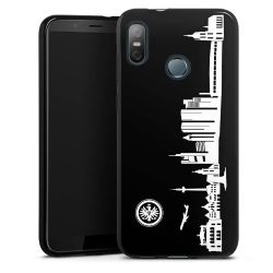 Silikon Case schwarz