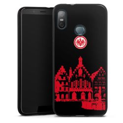 Silikon Case schwarz