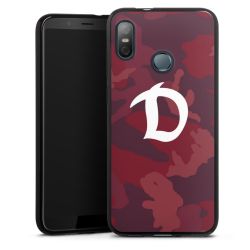 Silikon Case schwarz