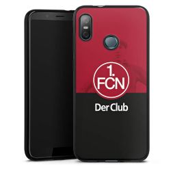 Silikon Case schwarz