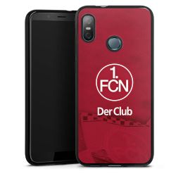 Silikon Case schwarz