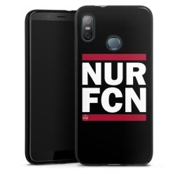 Silikon Case schwarz