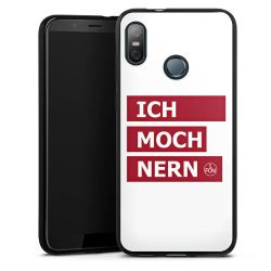 Silikon Case schwarz