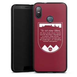 Silikon Case schwarz