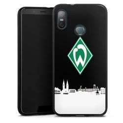 Silikon Case schwarz