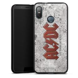 Silikon Case schwarz