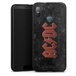 Silikon Case schwarz