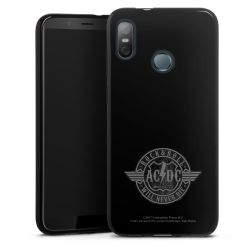 Silikon Case schwarz