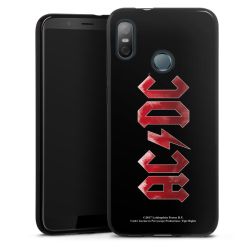 Silikon Case schwarz