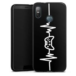 Silicone Case black