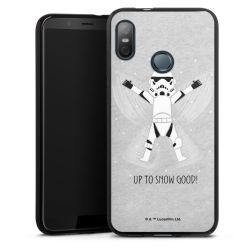 Silicone Case black