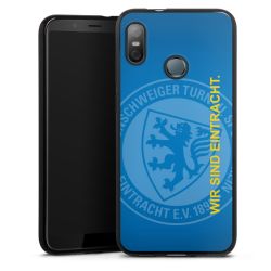 Silikon Case schwarz