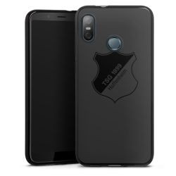 Silikon Case schwarz