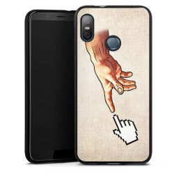 Silicone Case black