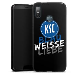 Silikon Case schwarz