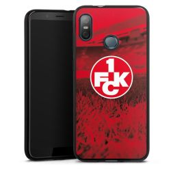 Silikon Case schwarz