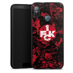 Silikon Case schwarz