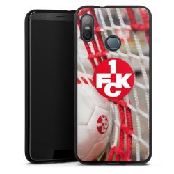 Silikon Case schwarz