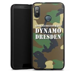 Silikon Case schwarz