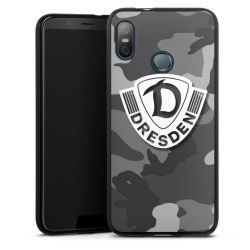 Silikon Case schwarz