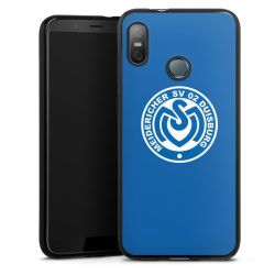 Silikon Case schwarz