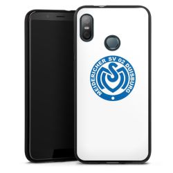 Silikon Case schwarz