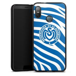 Silikon Case schwarz