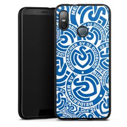 Silikon Case schwarz